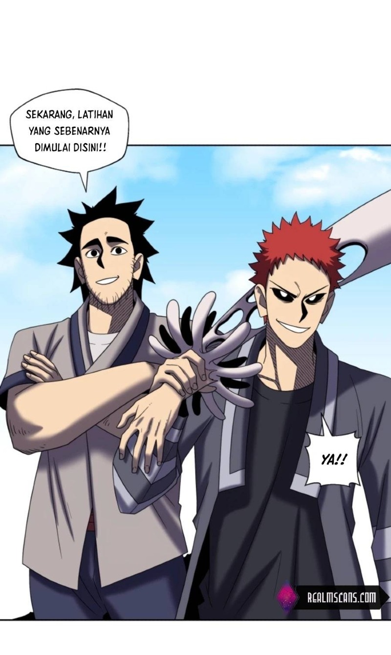 Monster Hunter Chapter 23 Gambar 52