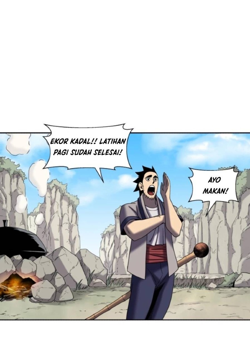 Monster Hunter Chapter 23 Gambar 76