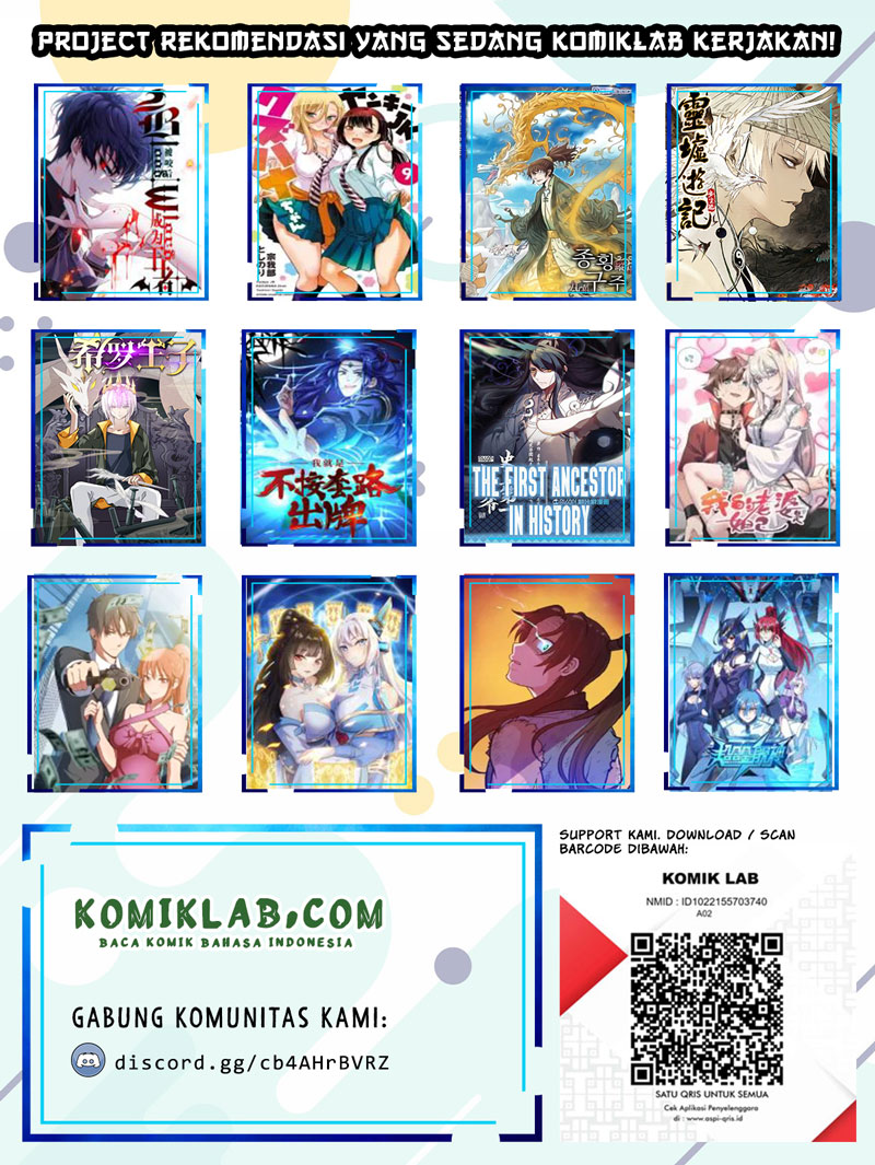 Monster Hunter Chapter 23 Gambar 84