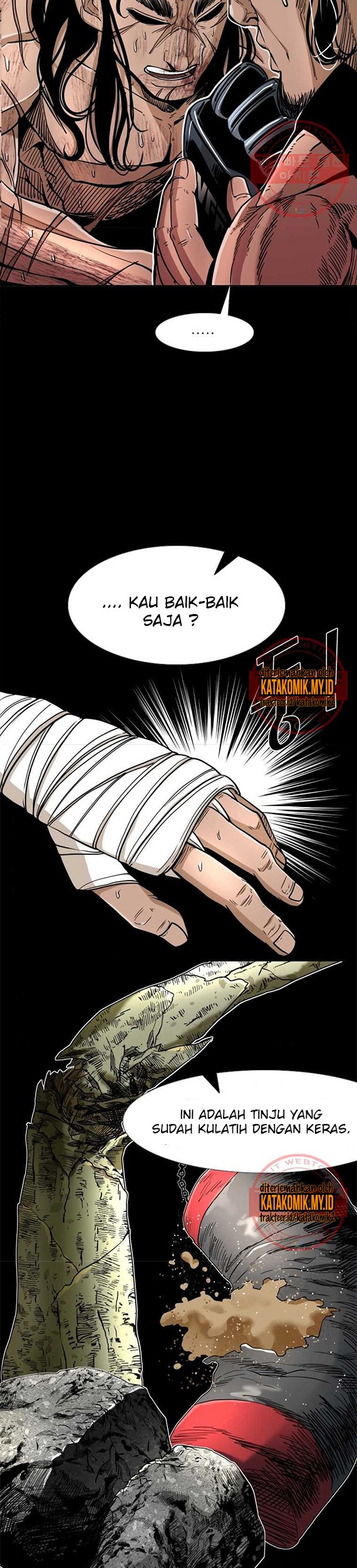 Shark Chapter 250.2 Gambar 24