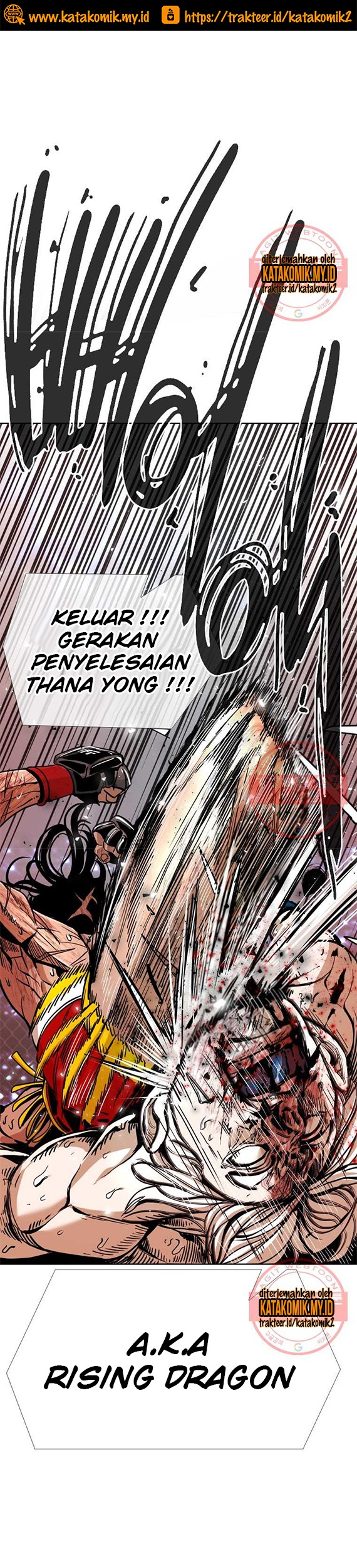 Shark Chapter 250.2 Gambar 31
