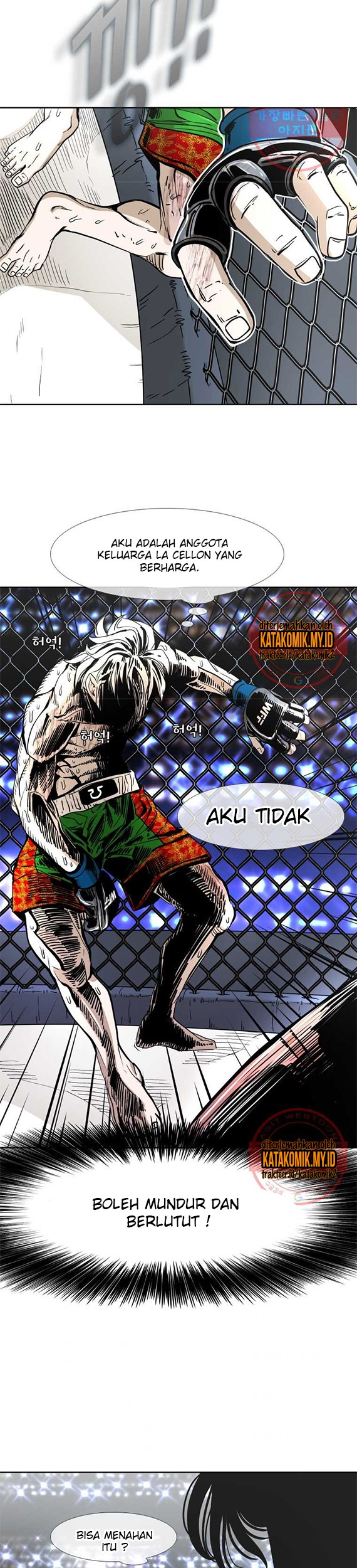 Shark Chapter 250.2 Gambar 33