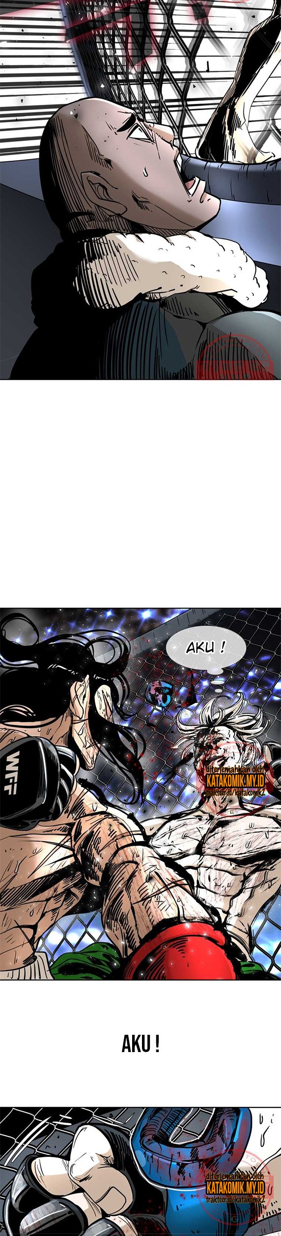 Shark Chapter 250.2 Gambar 36