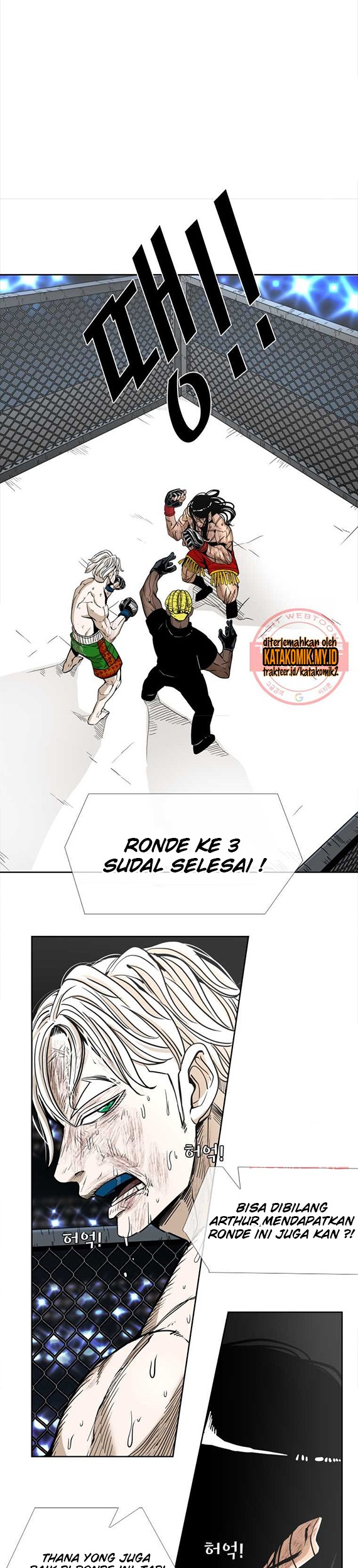 Baca  Shark Chapter 250.2 Gambar 2
