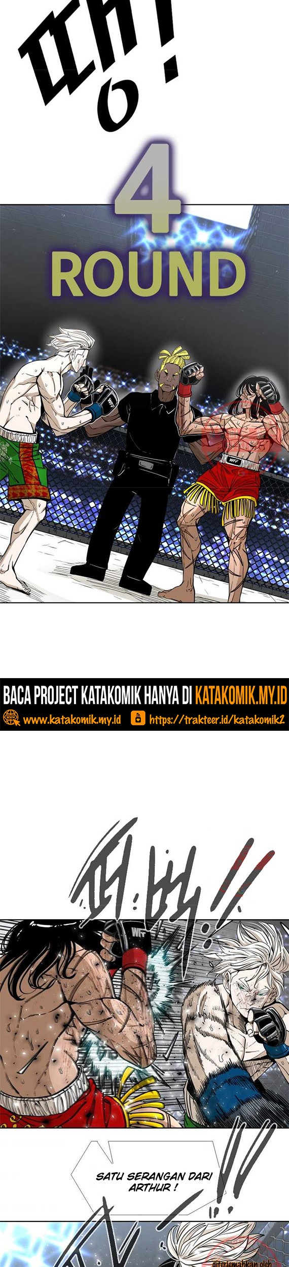 Shark Chapter 250.2 Gambar 7