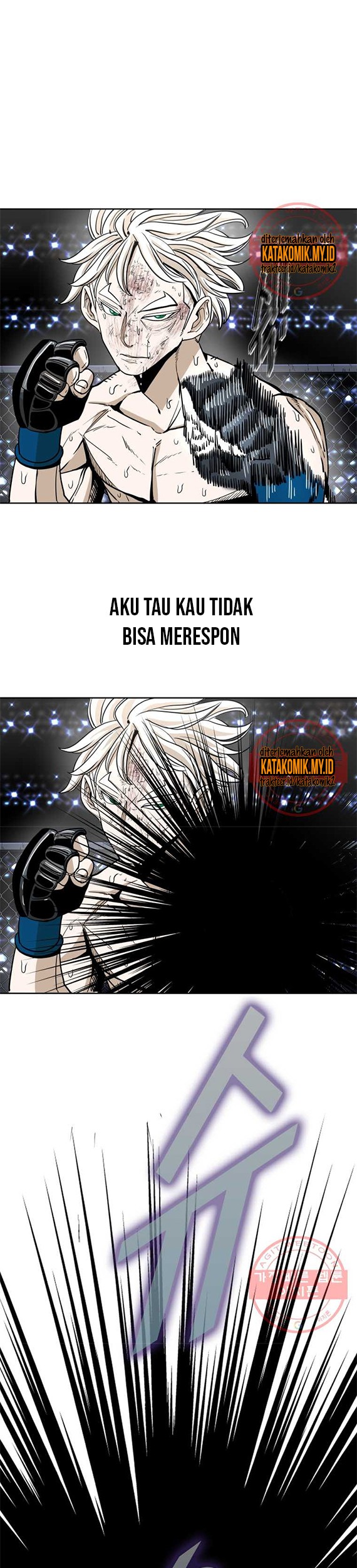 Shark Chapter 250.2 Gambar 16
