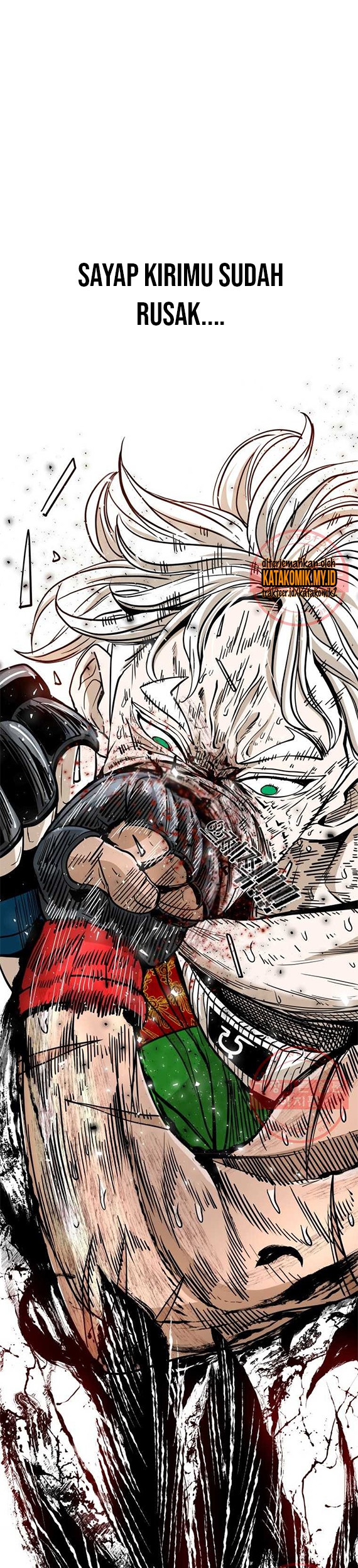 Shark Chapter 250.2 Gambar 19