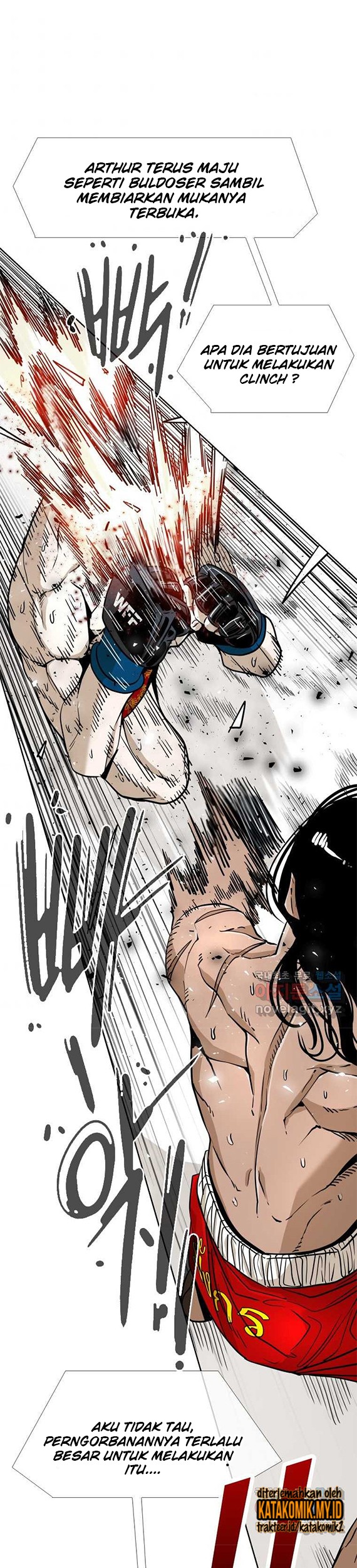 Baca Shark Chapter 250.1 Gambar 2