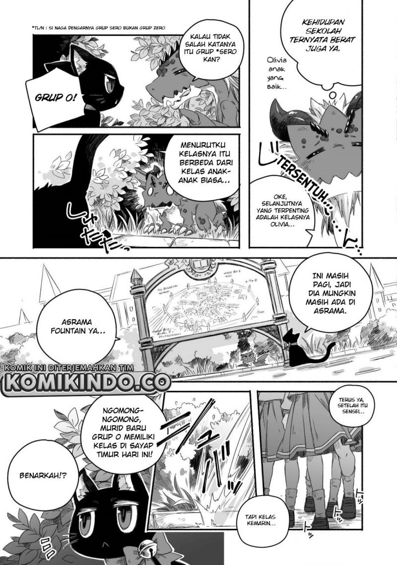 Parenting Diary Of The Strongest Dragon Who Suddenly Became A Dad Chapter 15 Gambar 10