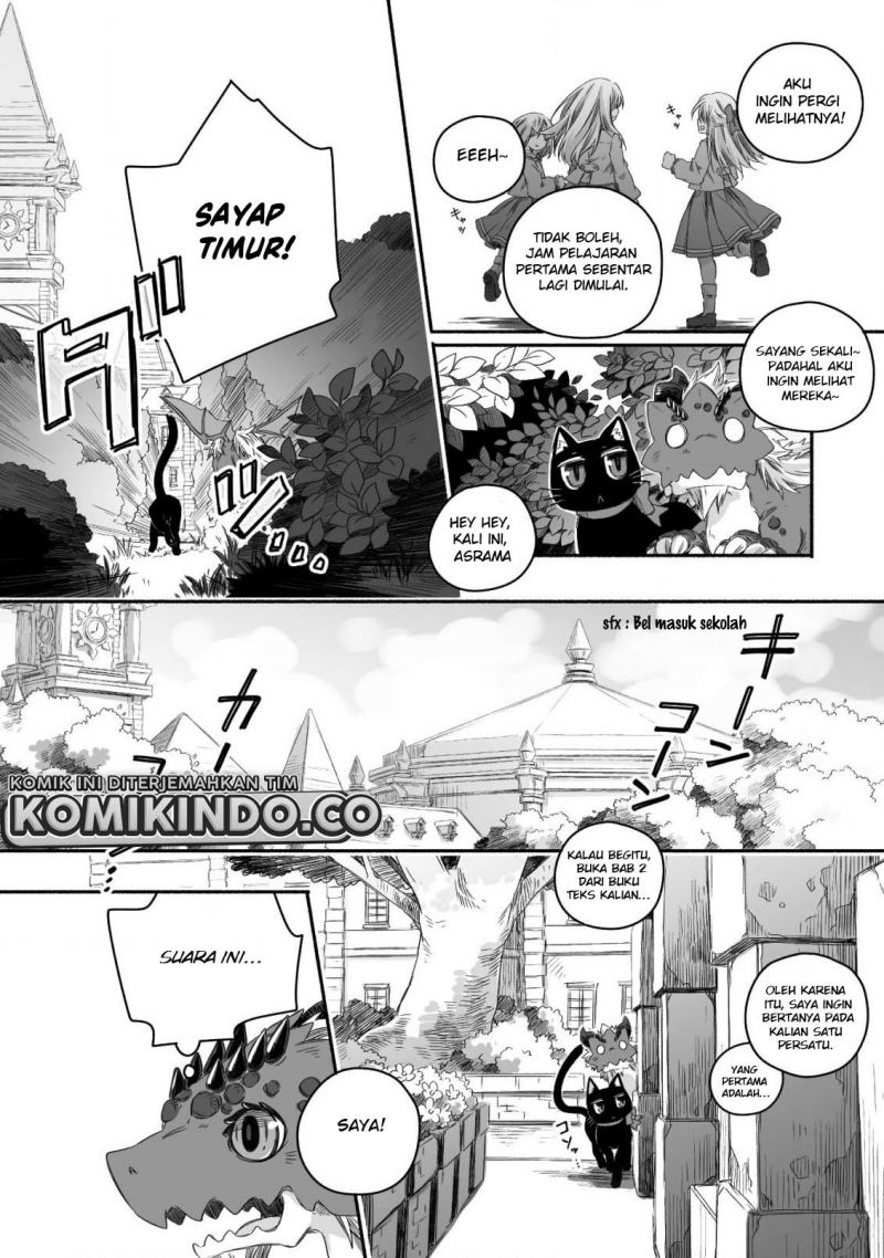 Parenting Diary Of The Strongest Dragon Who Suddenly Became A Dad Chapter 15 Gambar 11