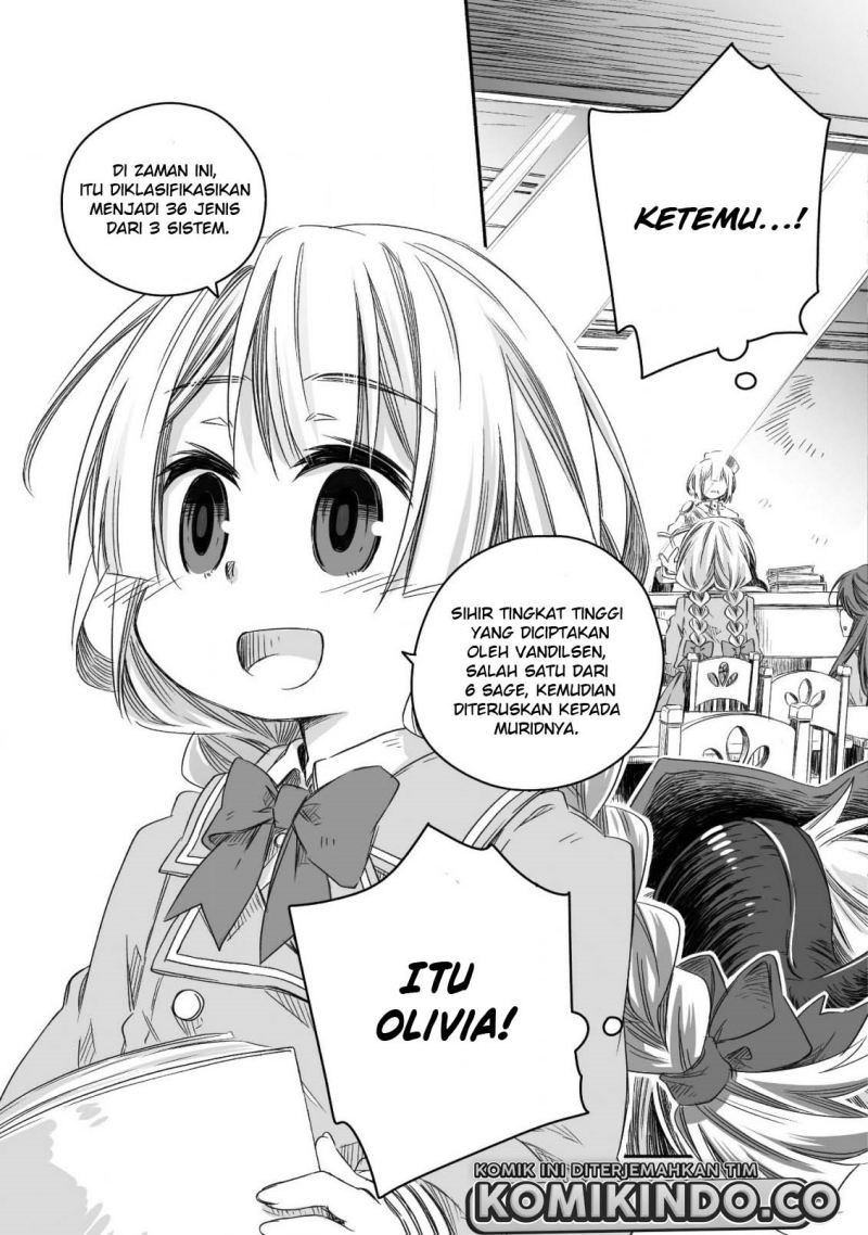 Parenting Diary Of The Strongest Dragon Who Suddenly Became A Dad Chapter 15 Gambar 12