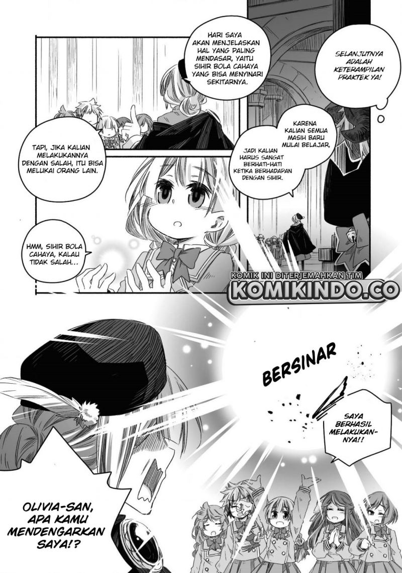 Parenting Diary Of The Strongest Dragon Who Suddenly Became A Dad Chapter 15 Gambar 15