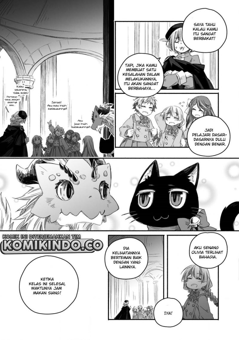 Parenting Diary Of The Strongest Dragon Who Suddenly Became A Dad Chapter 15 Gambar 16