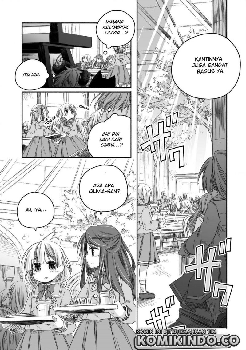 Parenting Diary Of The Strongest Dragon Who Suddenly Became A Dad Chapter 15 Gambar 17