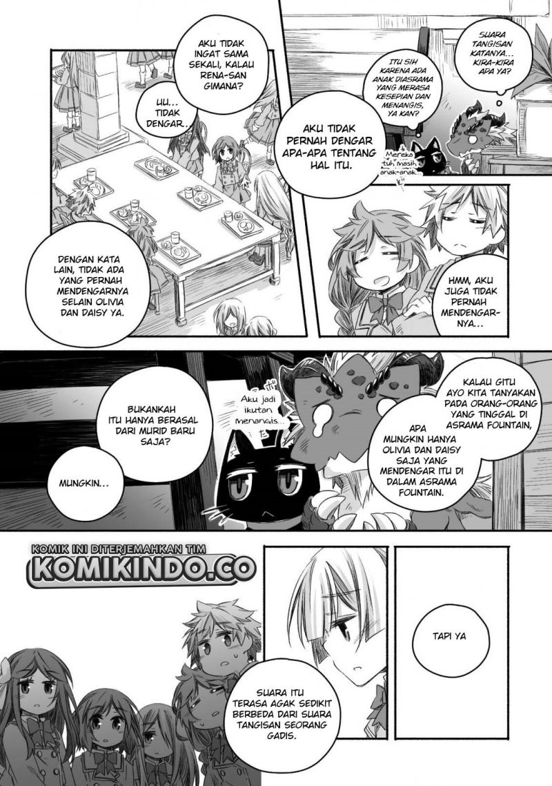 Parenting Diary Of The Strongest Dragon Who Suddenly Became A Dad Chapter 15 Gambar 19