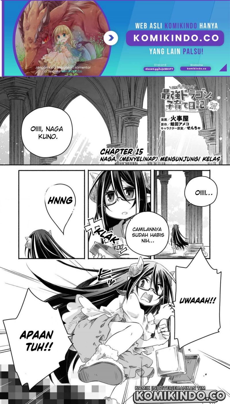 Baca  Parenting Diary Of The Strongest Dragon Who Suddenly Became A Dad Chapter 15 Gambar 2