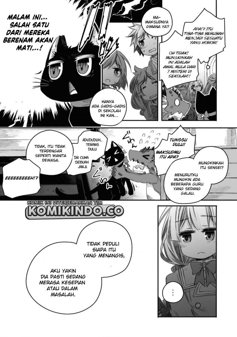 Parenting Diary Of The Strongest Dragon Who Suddenly Became A Dad Chapter 15 Gambar 20