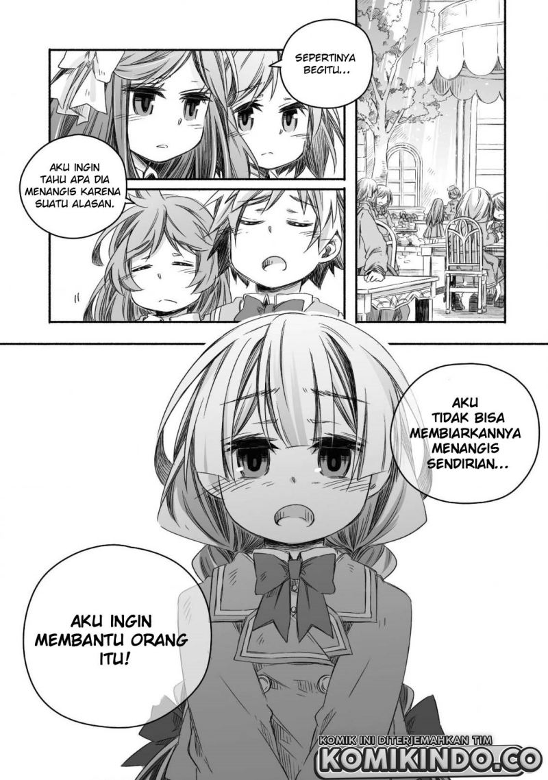 Parenting Diary Of The Strongest Dragon Who Suddenly Became A Dad Chapter 15 Gambar 21