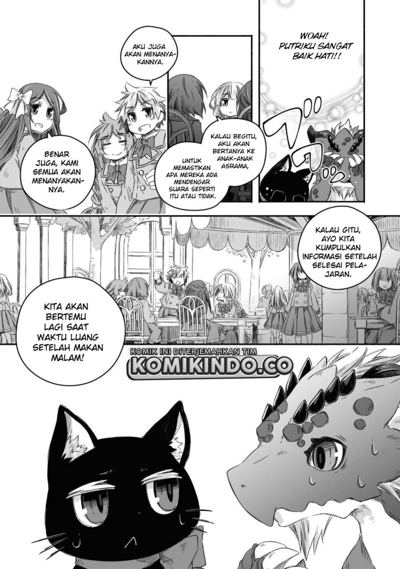 Parenting Diary Of The Strongest Dragon Who Suddenly Became A Dad Chapter 15 Gambar 22