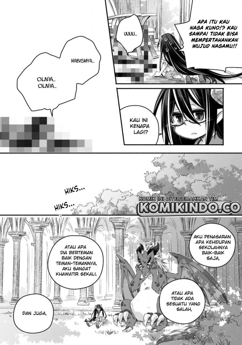 Parenting Diary Of The Strongest Dragon Who Suddenly Became A Dad Chapter 15 Gambar 3