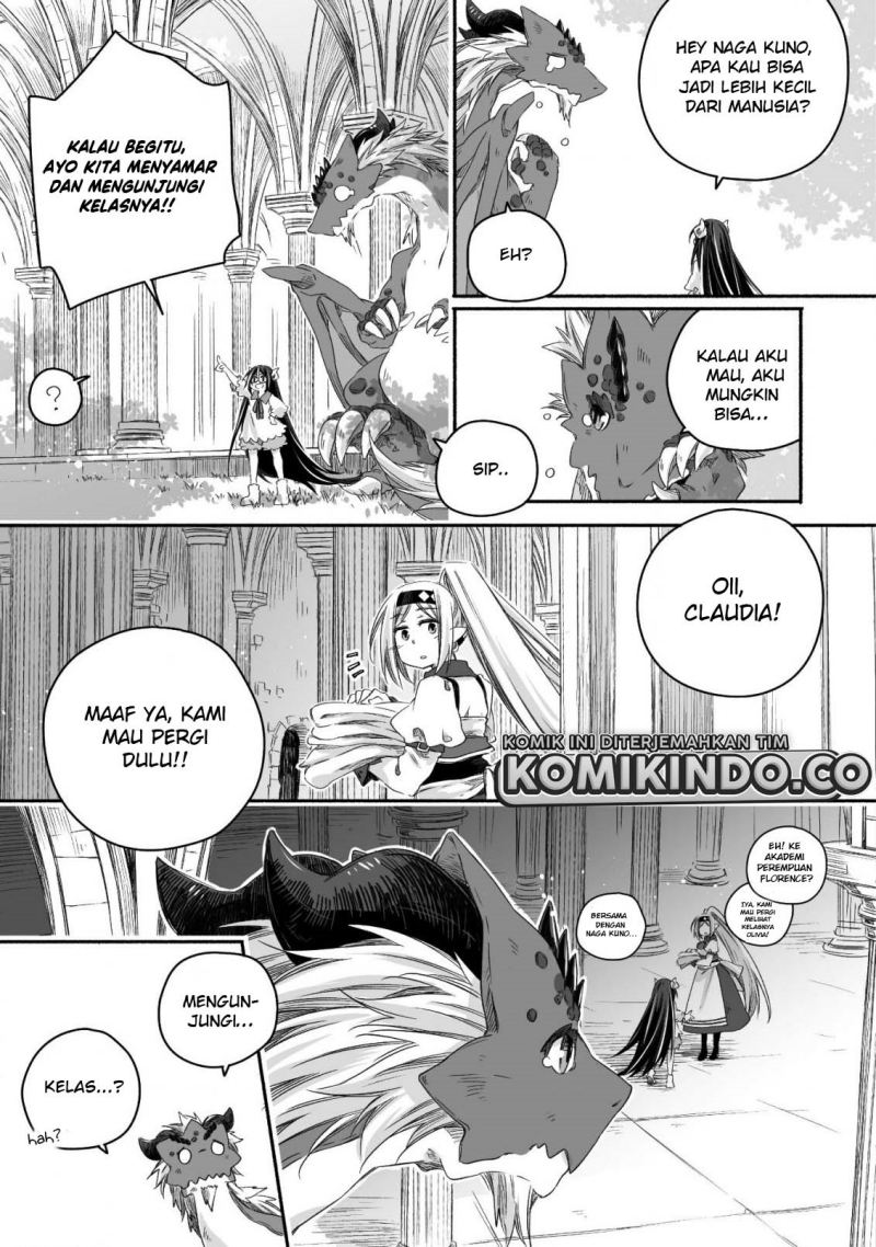 Parenting Diary Of The Strongest Dragon Who Suddenly Became A Dad Chapter 15 Gambar 6