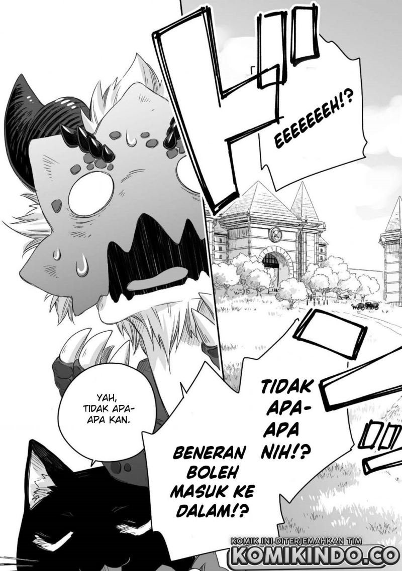 Parenting Diary Of The Strongest Dragon Who Suddenly Became A Dad Chapter 15 Gambar 7