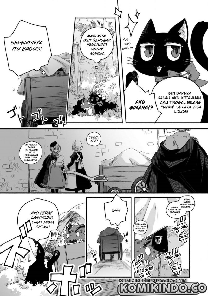 Parenting Diary Of The Strongest Dragon Who Suddenly Became A Dad Chapter 15 Gambar 8
