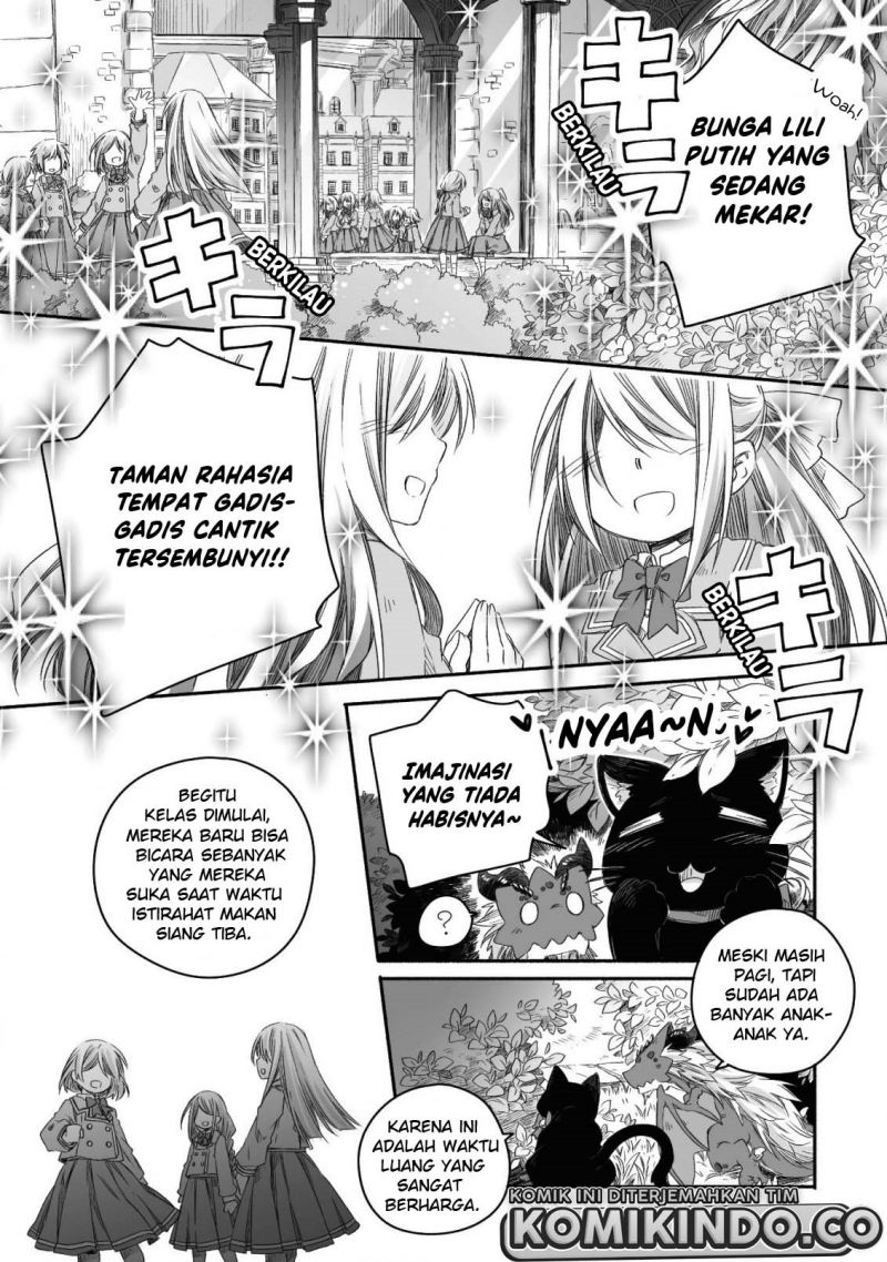 Parenting Diary Of The Strongest Dragon Who Suddenly Became A Dad Chapter 15 Gambar 9