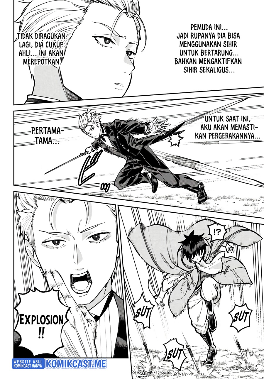 Tsuihou Majutsushi no Sono Go: Shintenchi de Hajimeru Slow Life Chapter 16 Gambar 13