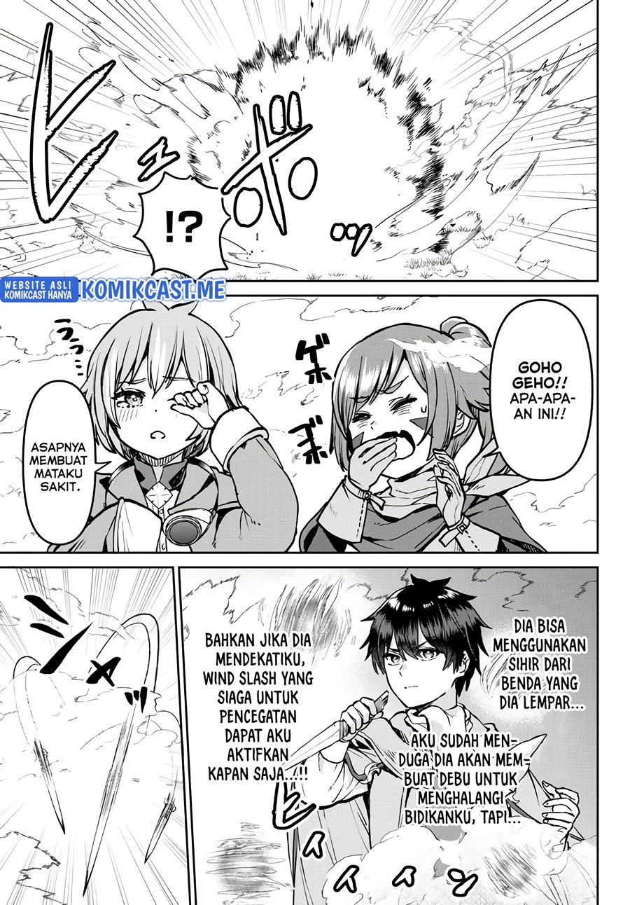 Tsuihou Majutsushi no Sono Go: Shintenchi de Hajimeru Slow Life Chapter 16 Gambar 14