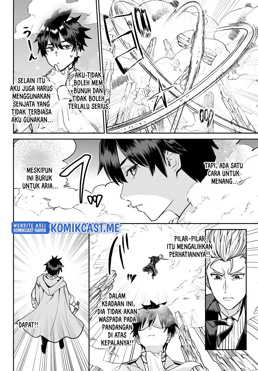 Tsuihou Majutsushi no Sono Go: Shintenchi de Hajimeru Slow Life Chapter 16 Gambar 17