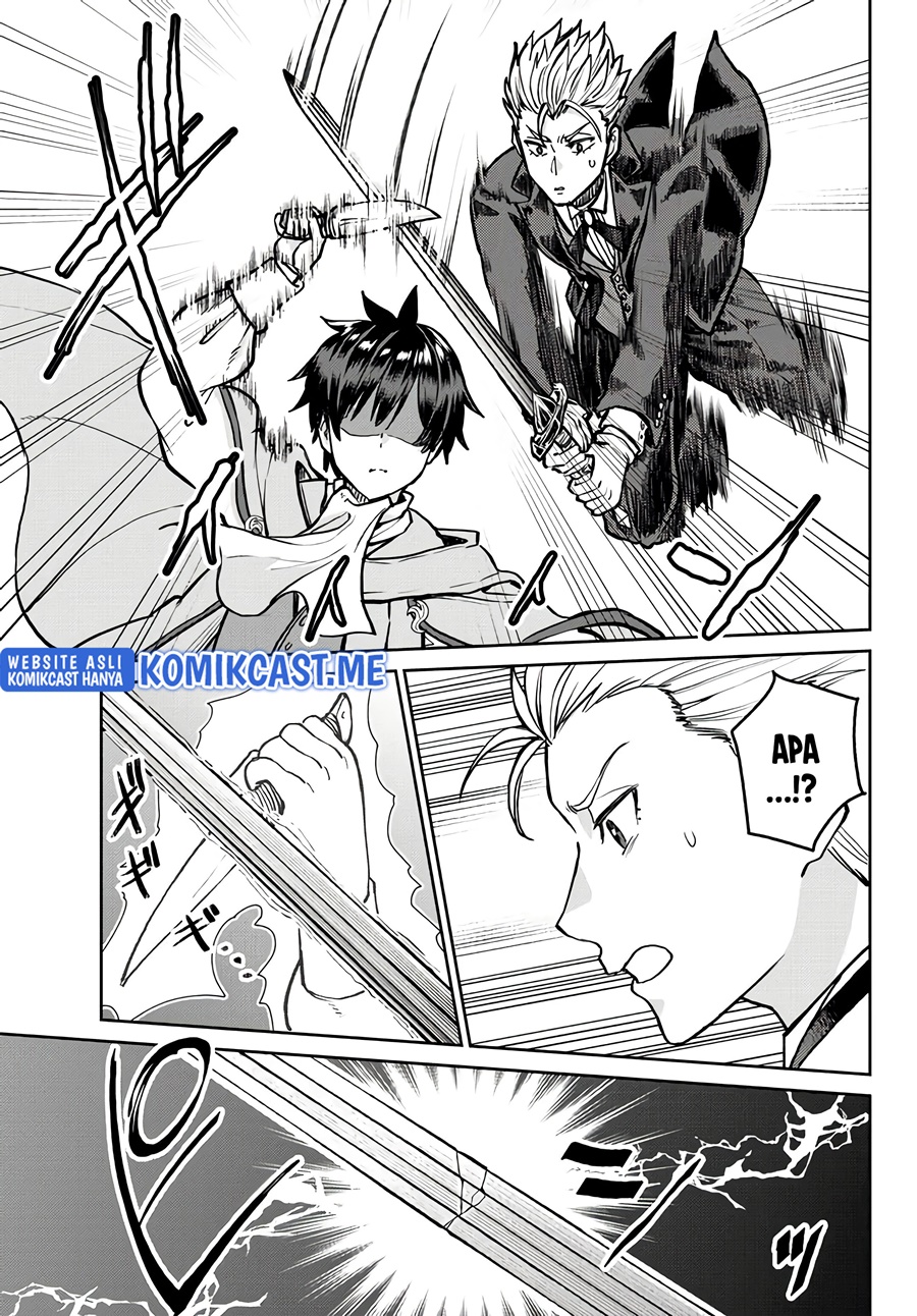 Tsuihou Majutsushi no Sono Go: Shintenchi de Hajimeru Slow Life Chapter 16 Gambar 18