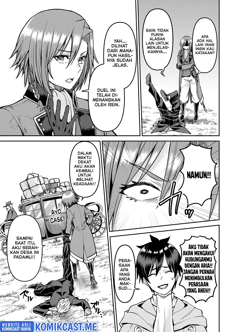 Tsuihou Majutsushi no Sono Go: Shintenchi de Hajimeru Slow Life Chapter 16 Gambar 20