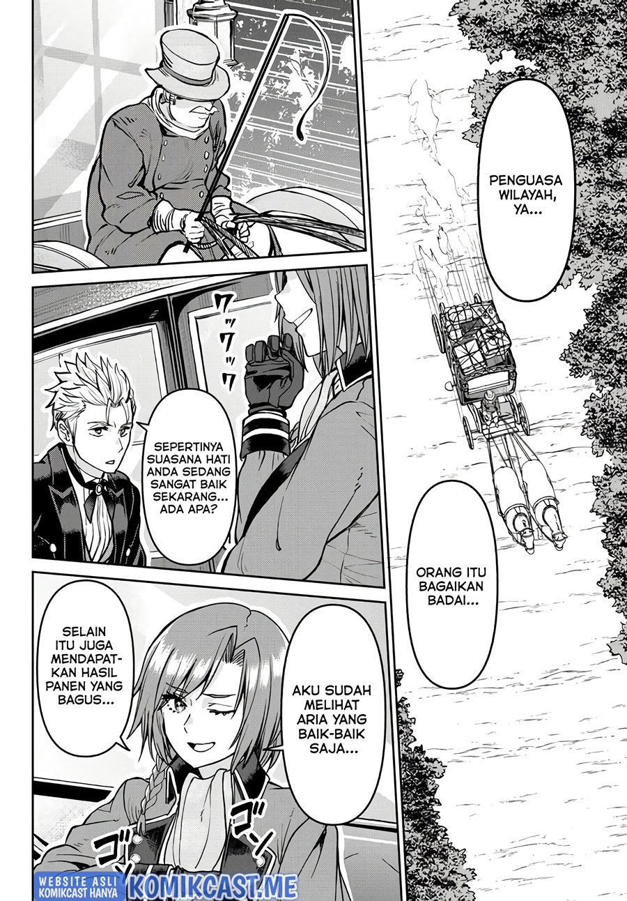 Tsuihou Majutsushi no Sono Go: Shintenchi de Hajimeru Slow Life Chapter 16 Gambar 21
