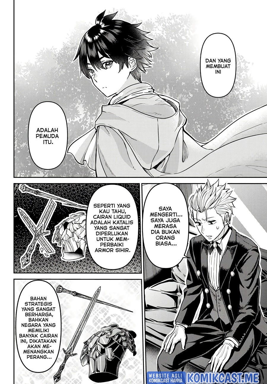Tsuihou Majutsushi no Sono Go: Shintenchi de Hajimeru Slow Life Chapter 16 Gambar 23