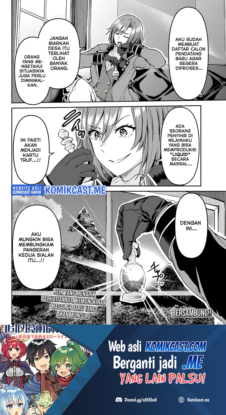 Tsuihou Majutsushi no Sono Go: Shintenchi de Hajimeru Slow Life Chapter 16 Gambar 25