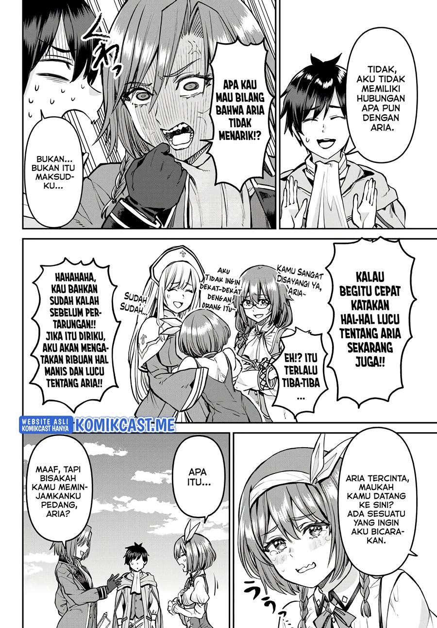 Tsuihou Majutsushi no Sono Go: Shintenchi de Hajimeru Slow Life Chapter 16 Gambar 3