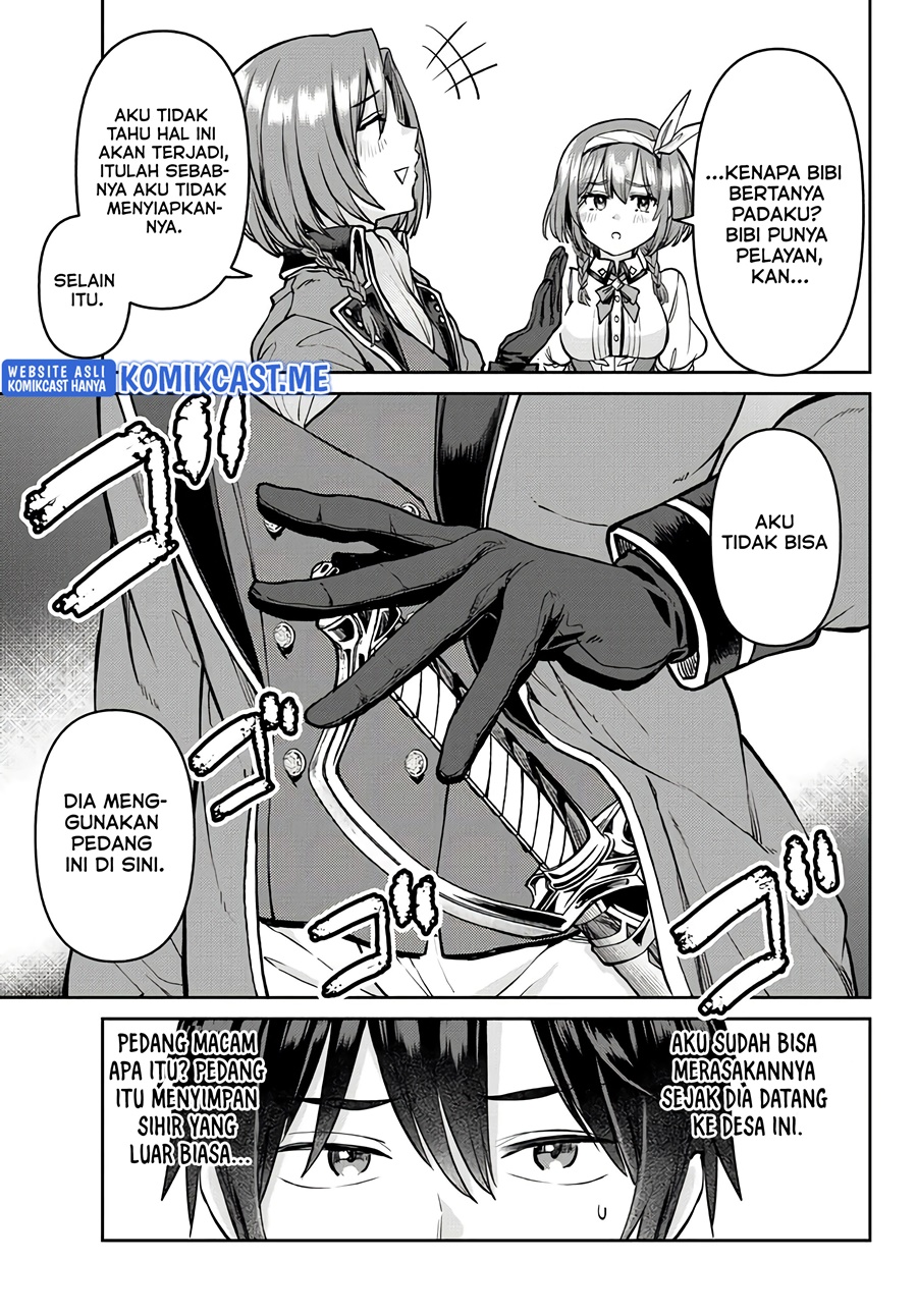 Tsuihou Majutsushi no Sono Go: Shintenchi de Hajimeru Slow Life Chapter 16 Gambar 4
