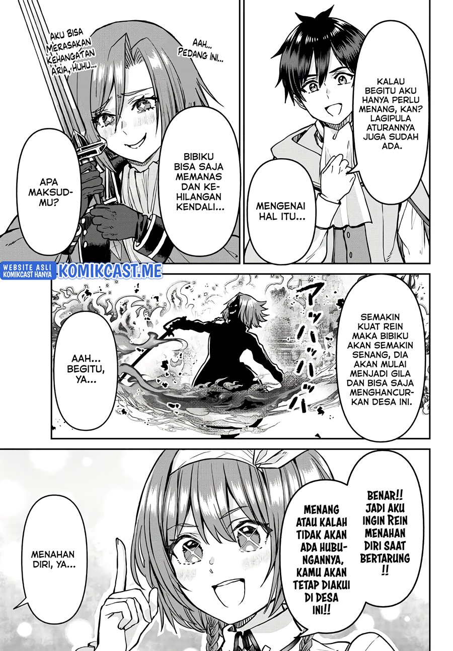 Tsuihou Majutsushi no Sono Go: Shintenchi de Hajimeru Slow Life Chapter 16 Gambar 6