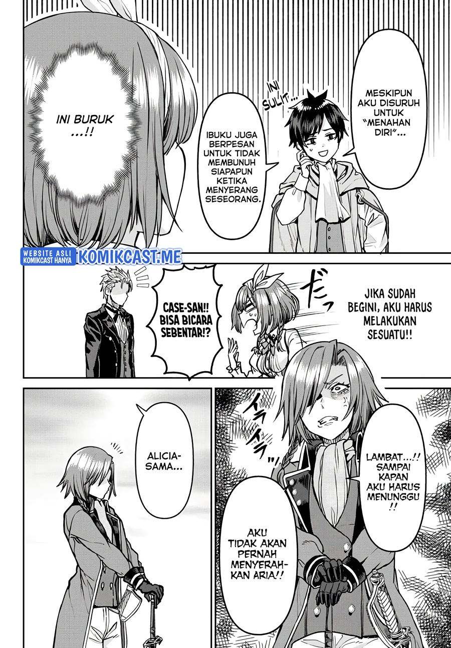 Tsuihou Majutsushi no Sono Go: Shintenchi de Hajimeru Slow Life Chapter 16 Gambar 7