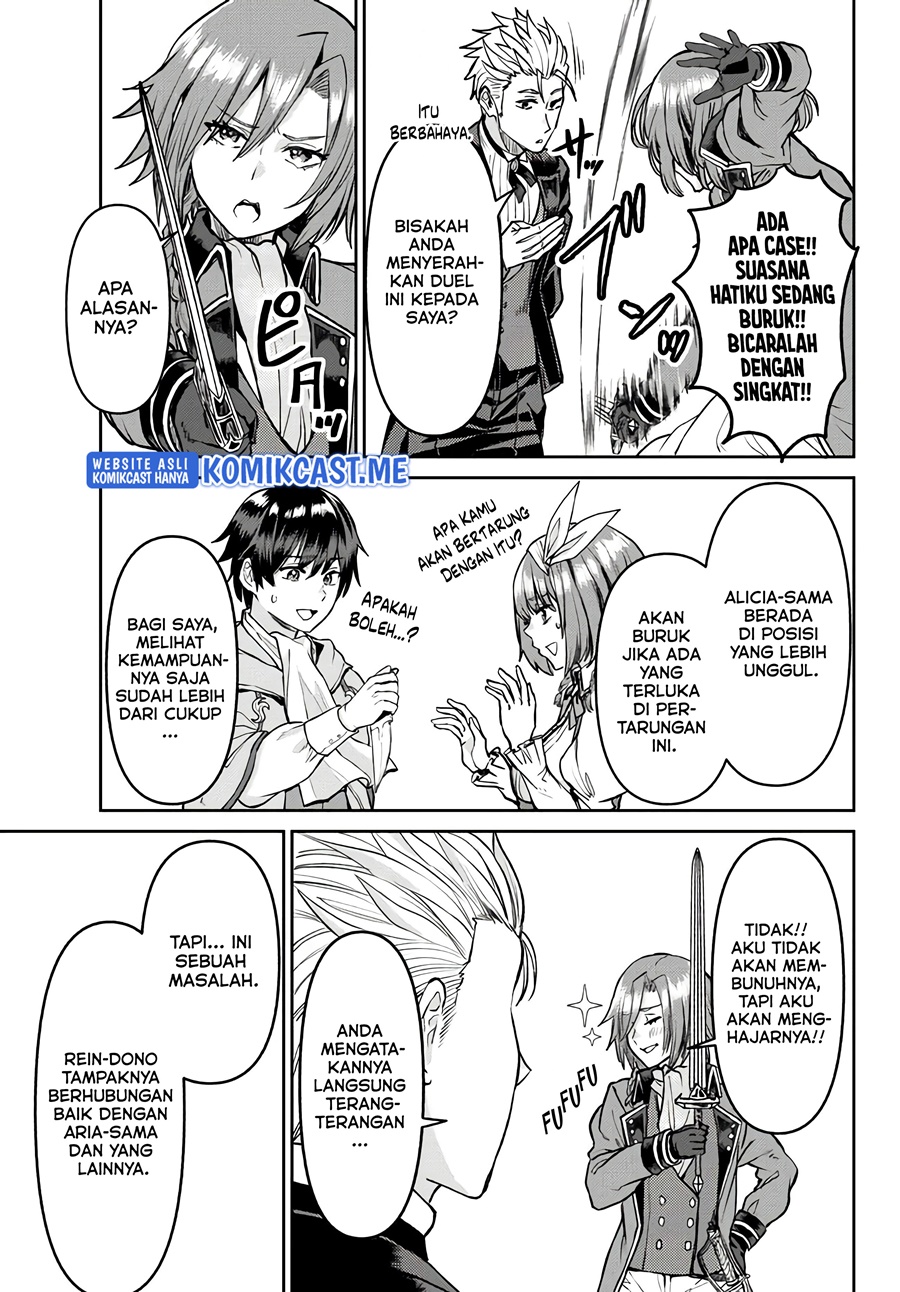 Tsuihou Majutsushi no Sono Go: Shintenchi de Hajimeru Slow Life Chapter 16 Gambar 8