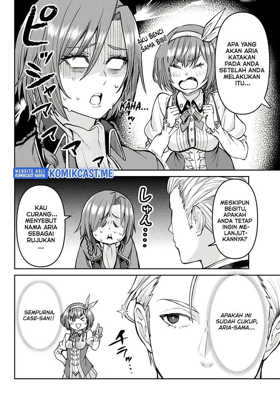 Tsuihou Majutsushi no Sono Go: Shintenchi de Hajimeru Slow Life Chapter 16 Gambar 9