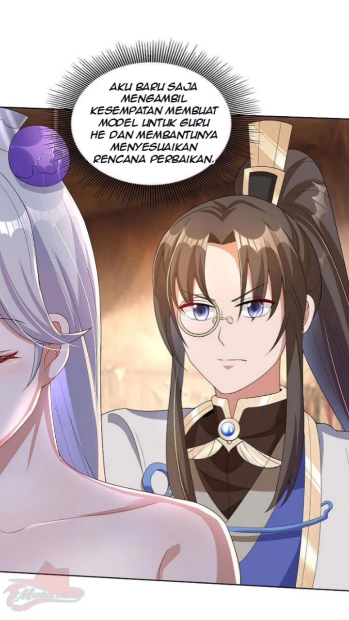 Tech Giant Come to Cultivate Immortal Chapter 40 Gambar 19