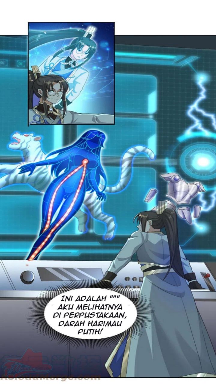 Tech Giant Come to Cultivate Immortal Chapter 40 Gambar 20
