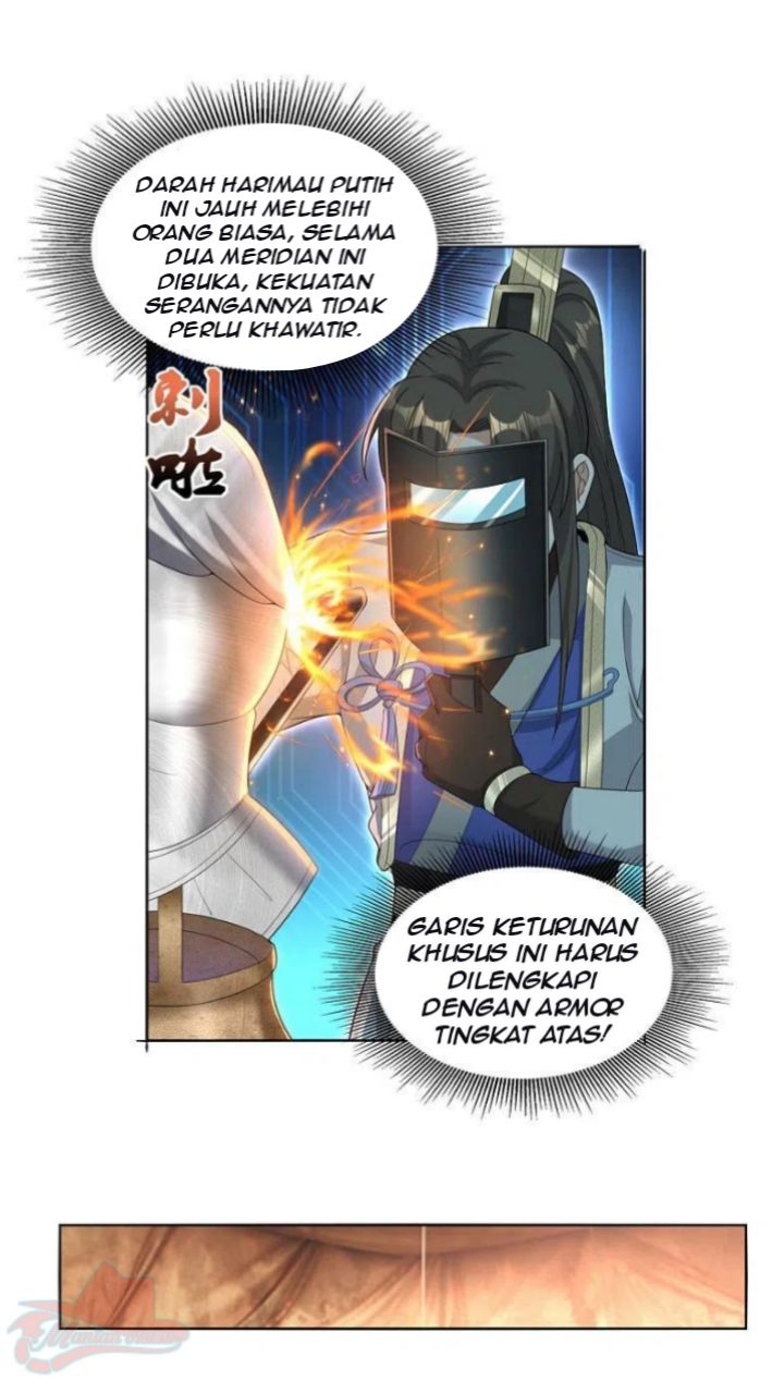 Tech Giant Come to Cultivate Immortal Chapter 40 Gambar 21