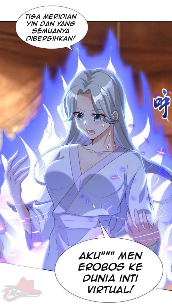 Tech Giant Come to Cultivate Immortal Chapter 40 Gambar 23