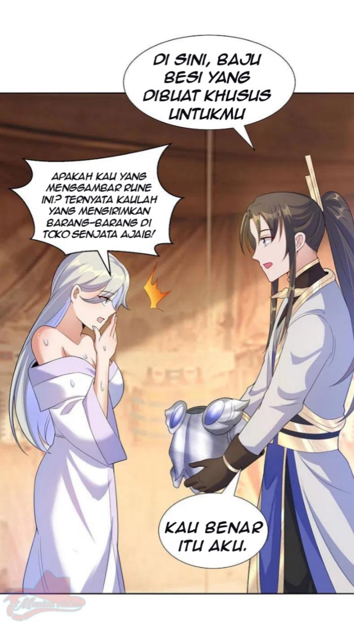 Tech Giant Come to Cultivate Immortal Chapter 40 Gambar 25