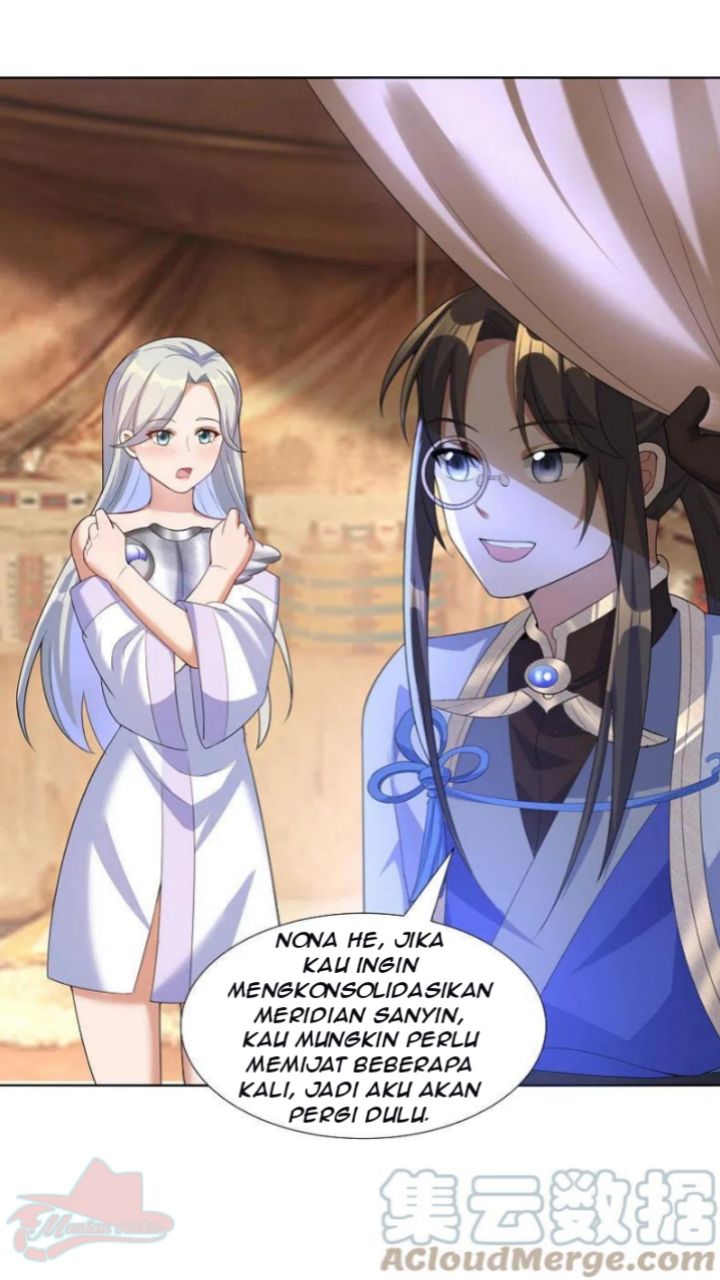 Tech Giant Come to Cultivate Immortal Chapter 40 Gambar 26
