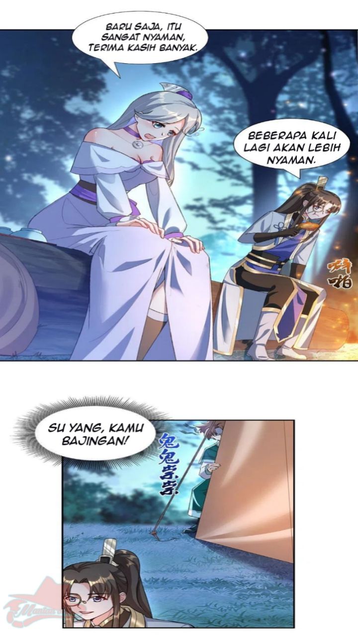 Tech Giant Come to Cultivate Immortal Chapter 40 Gambar 29