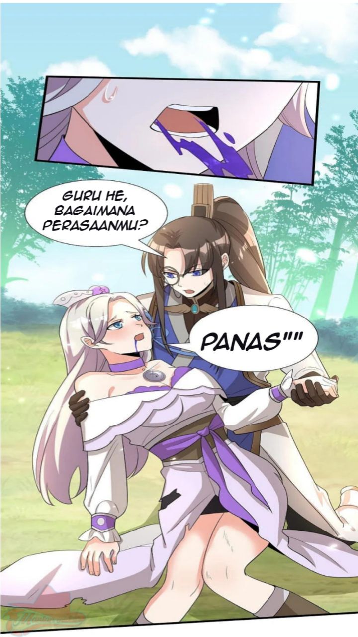 Tech Giant Come to Cultivate Immortal Chapter 40 Gambar 4